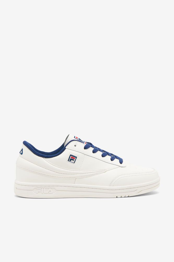 Fila Sneakers Tennis 88 Mens White - India MLH-892014